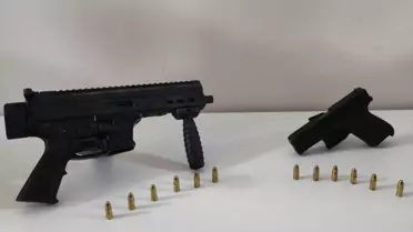 İzmir'de silahla yaralama sahnesi