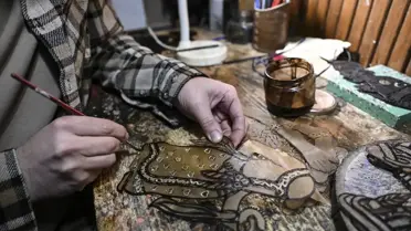 Karagöz ve Hacivat’ın modern sahne tasarımı