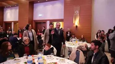 Mardin'de sevgi iftarı etkinliği