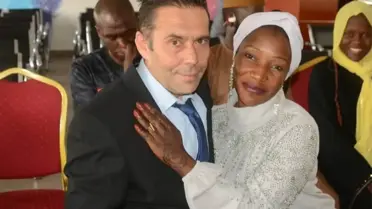 Aksaray’da Aşkın Dijital Köprüsü: Nijeryalı Geliyle Gerçek Düğün