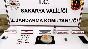 Sakarya’da Uyuşturucu Kaçakçılığına Büyük Darbe: 2 Şüpheli Tutuklandı