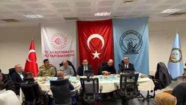 İftar programı görüntüsü