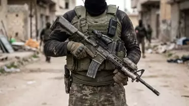 MİT, Şam'da DEAŞ Hücresini Zamanında Çökertti: 3 Terörist Yakalandı