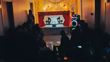 Kaymakam Altın ve yetim çocuklar iftar sofrasında