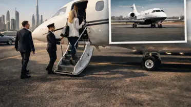 Orta Doğu’da Özel Jet Fiyatları Patladı: Zengin Yolcular Hava Sahasını Aşmak İçin Milyonları Ödeyor