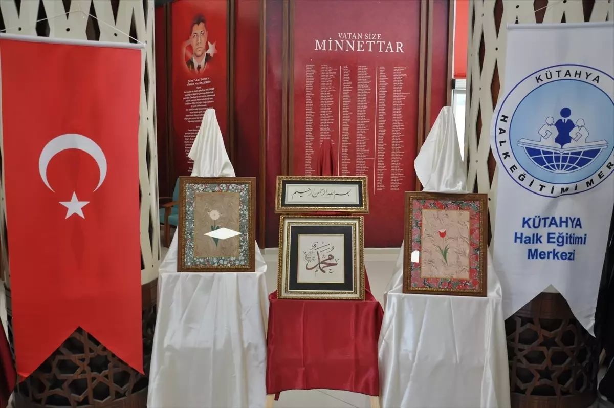 Kütahya’da 1500. Yıl Kutlamalarıyla İslam Sanatları Şöleni