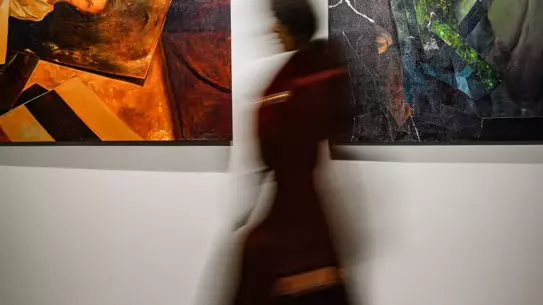 Loft Art'ta "Yüzeyin Altında" Sergisi: 15 Bağımsız Sanatçının Eşsiz Çalışmaları