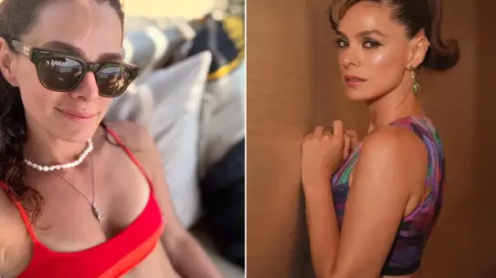 Özge Özpirinçci'nin program anı