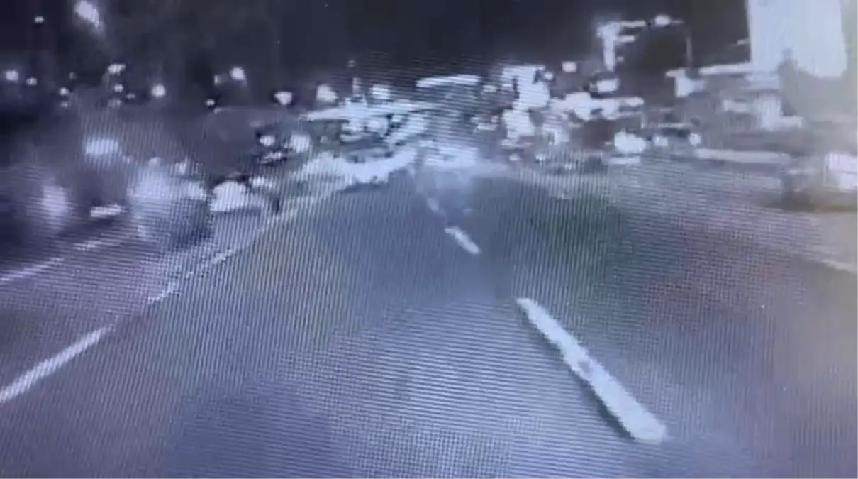 Zeytinburun'da Motosiklet Çarpmasıyla Gelen Ölüm Cezası: Otomobil Sürücüsüne Müebbet