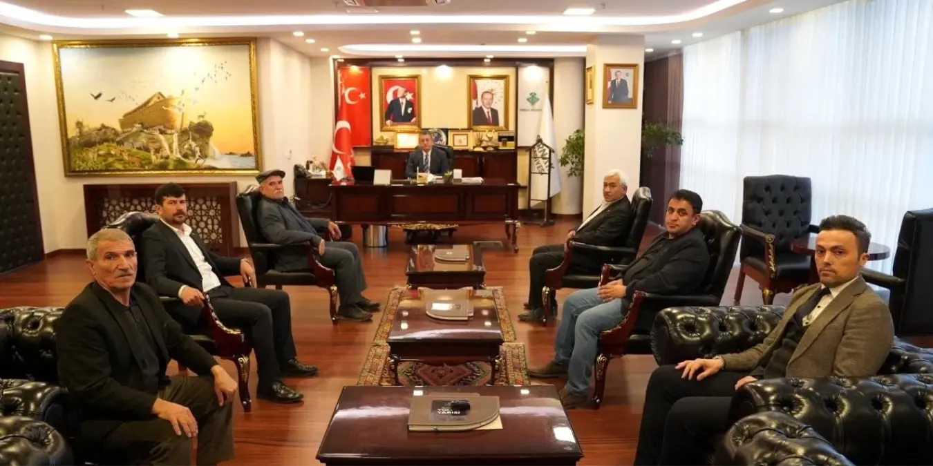 Şırnak'ta 30 Yıllık Çığ Mağdurları İçin Yeni Konut Projesi Hayata Geçiyor