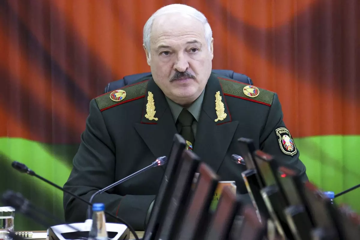 Lukaşenko, Orta Doğu’da Artan Şiddete Tepki Verdi: Sivil Kayıplar Kabul Edilemez