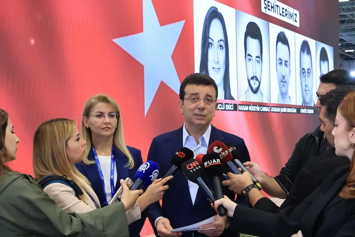 Bakırköy Mahkemesi İmamoğlu’nun ‘Çirkin Davası’nı Düşürdü