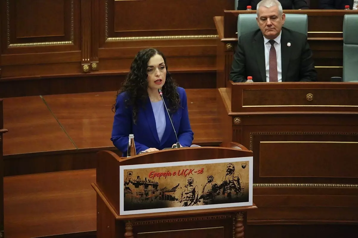 Prekaz Katliamı’nın 28. Yılı Anıldı: Kosova’da Duygu Dolu Anma Töreni