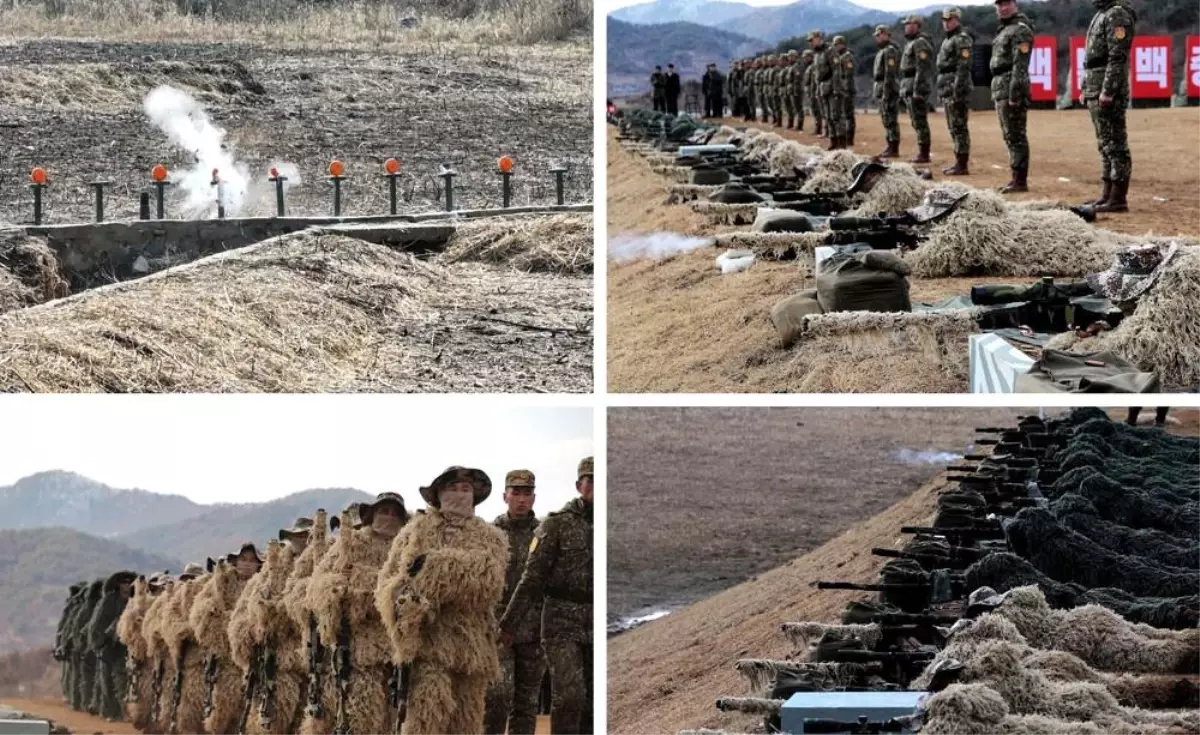 Kuzey Kore, Choe Hyon Gemisinden Stratejik Deniz Füze Testi Gerçekleştirdi