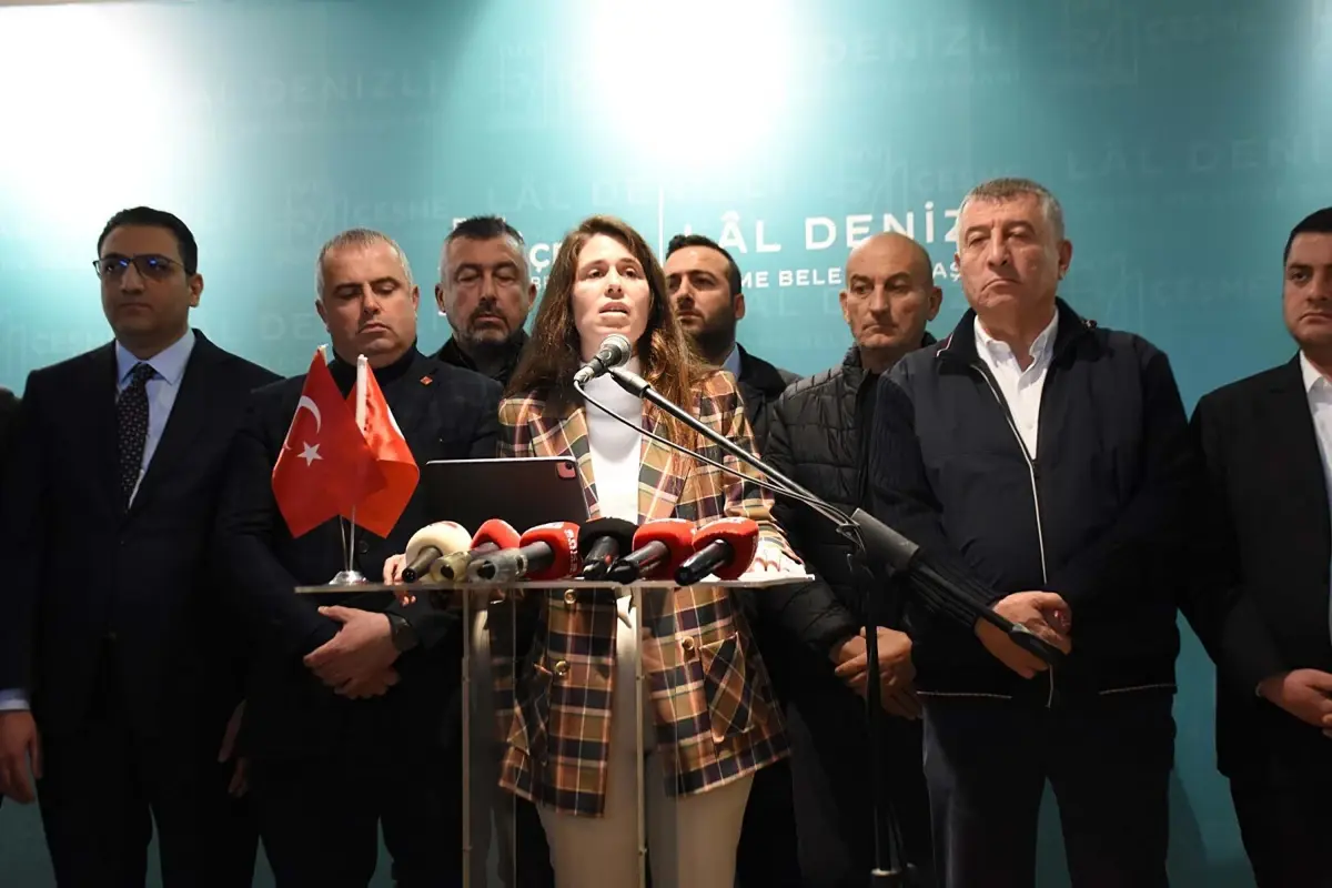 Lal Denizli: Uyuşturucu Testleri Negatif Çıktı, Çeşme’ye Hizmet Sözünü Yeniden Tazeledi