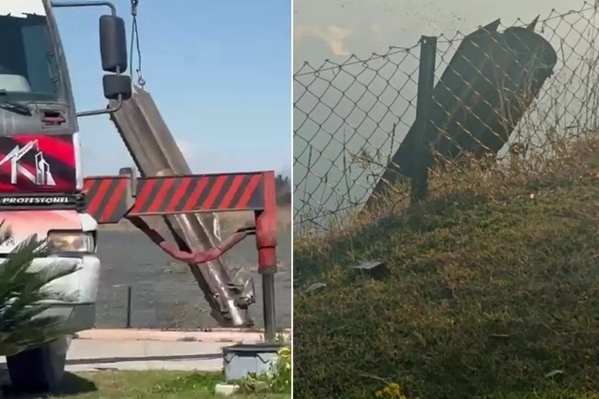 MSB, İran’dan Gelen Balistik Füzenin NATO Tarafından Engellendiğini Açıkladı