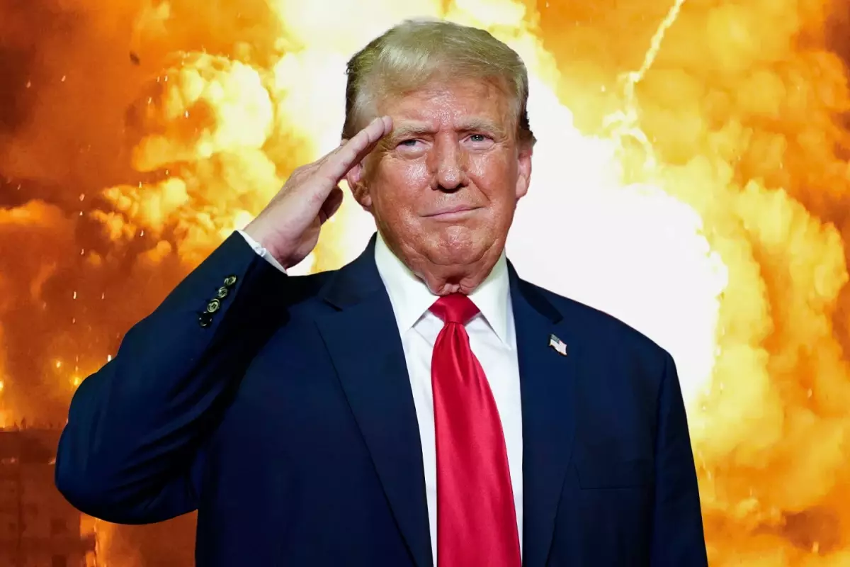 Senato, Trump'ın İran Operasyon Yetkisini Reddetti: Savaş Kararı Tartışılıyor