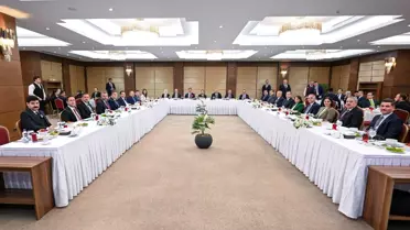 HSK büro binası dış görünüşü