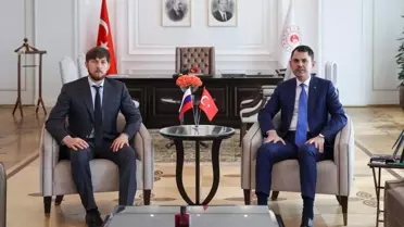 Toplantı sonrası basın açıklaması