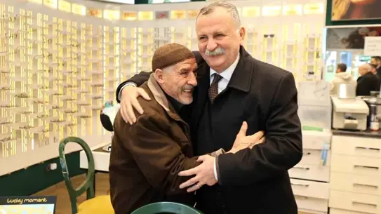 Balaban'ın güven endeksindeki konumu