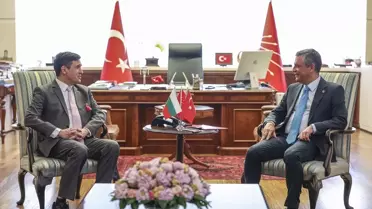 Görüşmeden fotoğraf