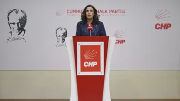 CHP'nin orman koruma girişimi