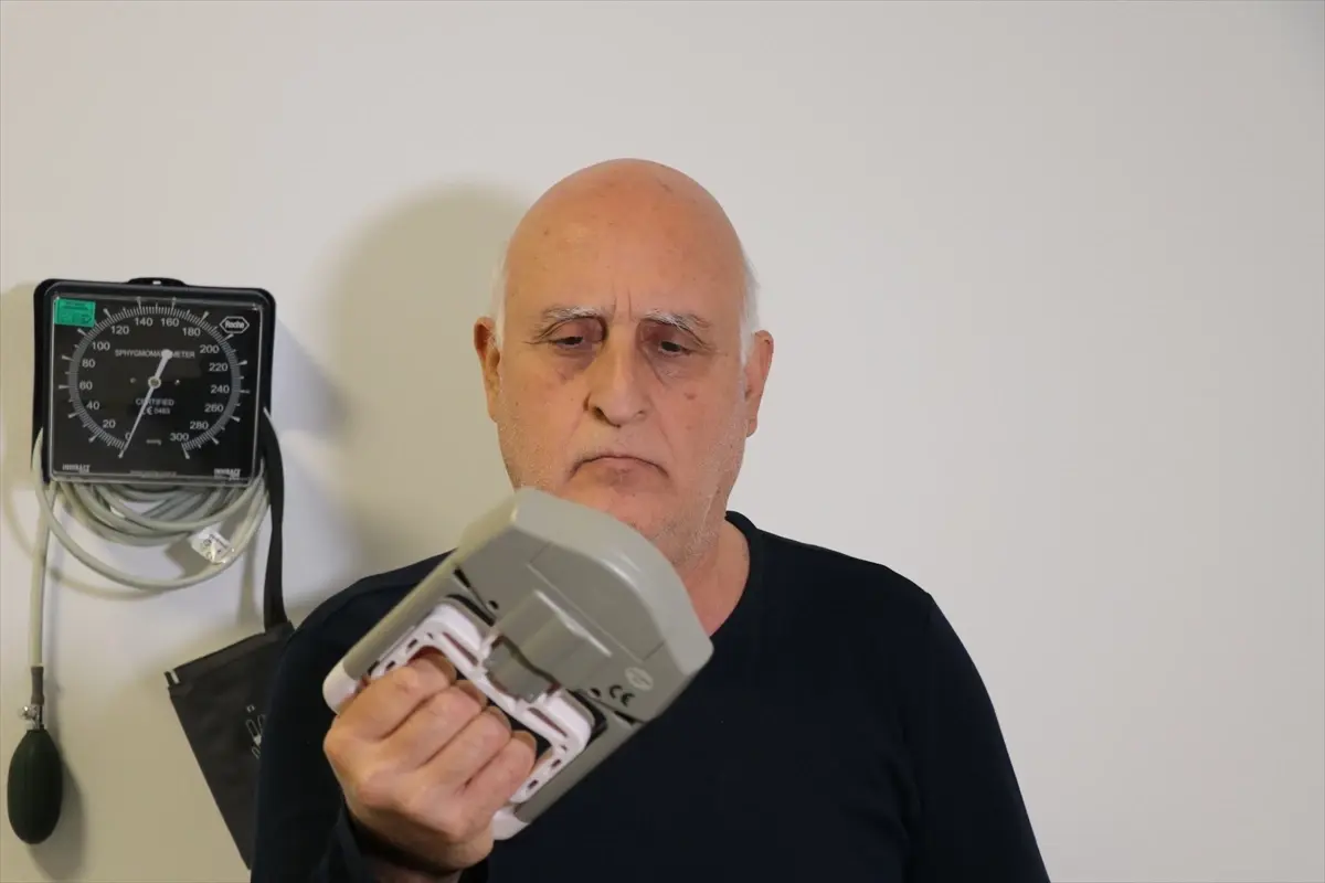 Kocaeli Üniversitesi'nden Geriatrik Bakımda Yeni Dönem: Modern Poliklinik Açıldı