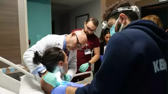 Operasyon sonrası Mirhan Abdrakhmanov