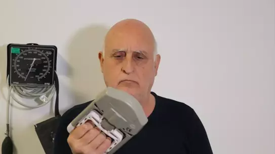 Geriatrik bakım ekipmanları ve tedavi odası