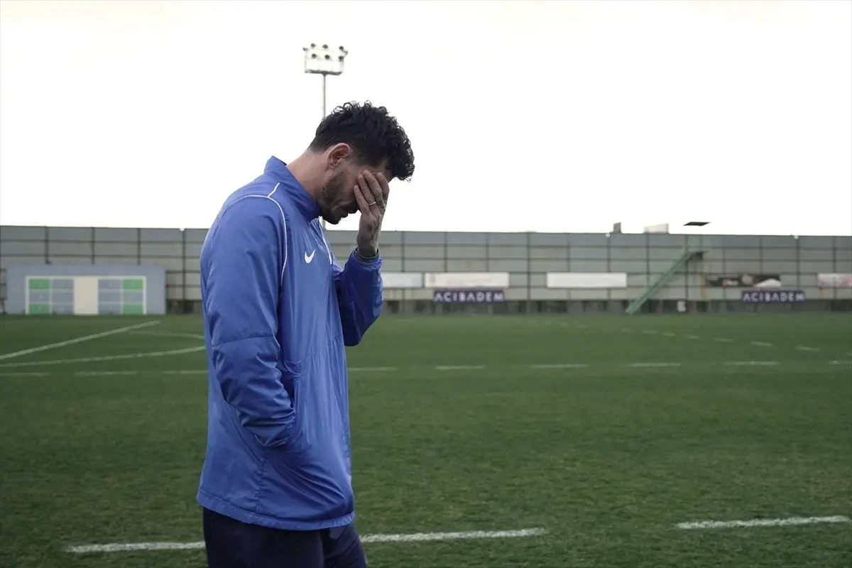 Samet Akaydın: Dünya Kupası Yolunda Milli Takıma Güvence