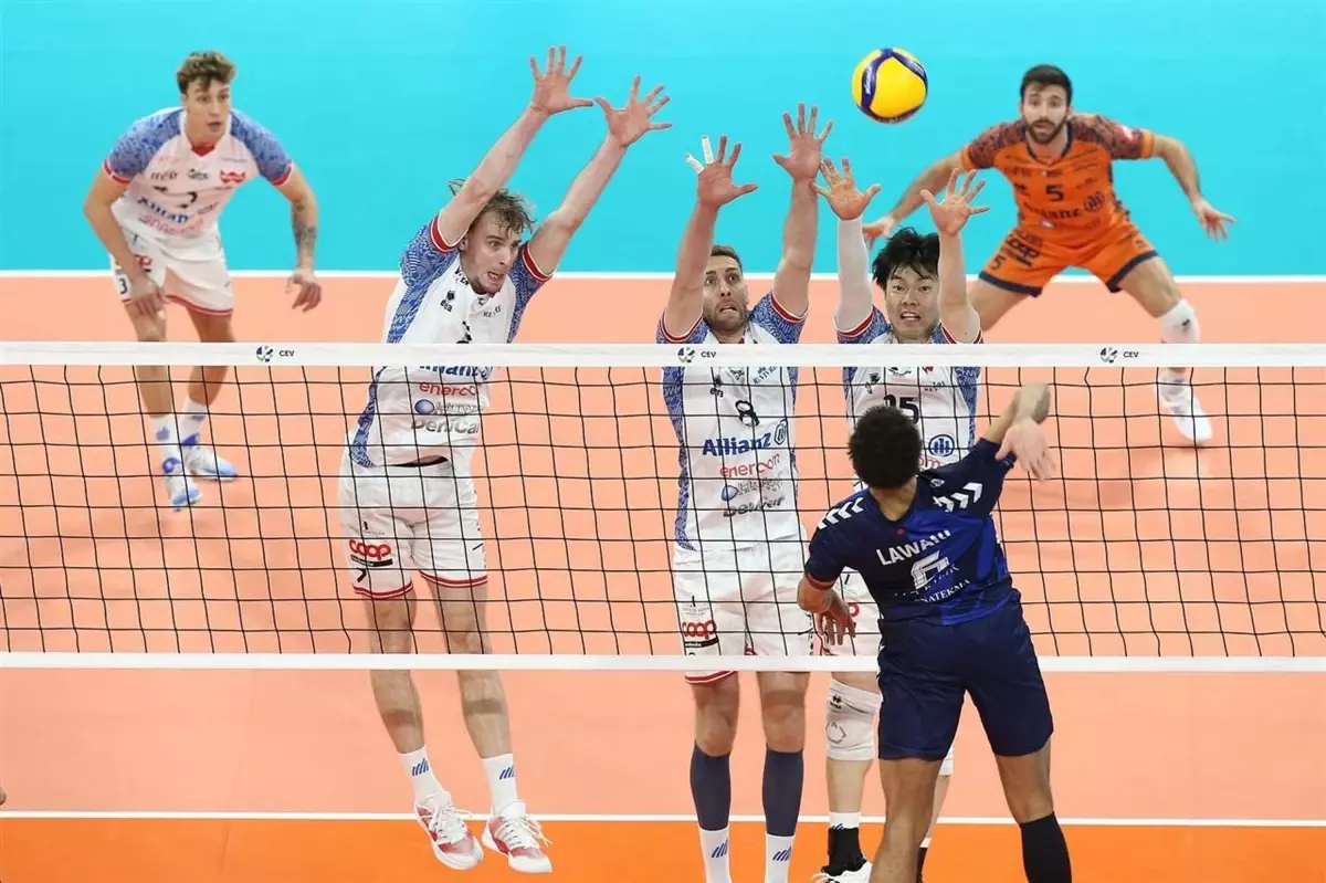 Altekma Avrupa'da Zor Bir Adım Daha Attı