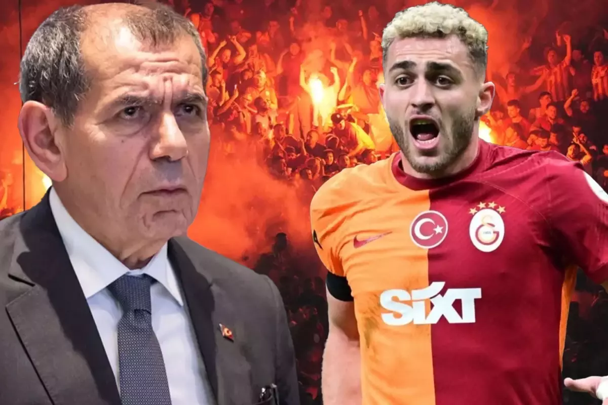 Galatasaray, Barış Alper Yılmaz’ın 50 Milyon Euro Bonservisini Resmen Belirledi