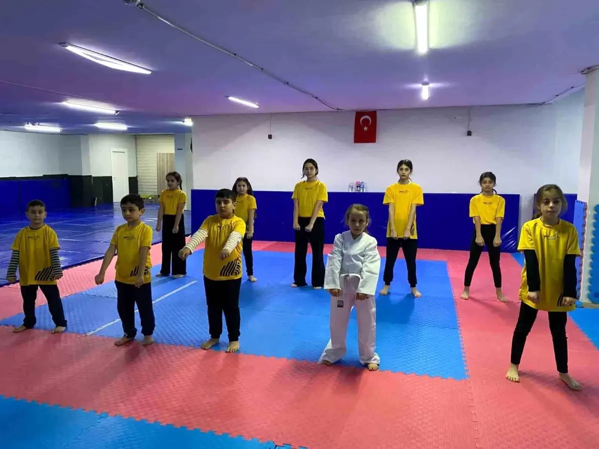 Başiskele’de Ücretsiz Kış Spor Okulları 9 Branşta Çocukları Bekliyor