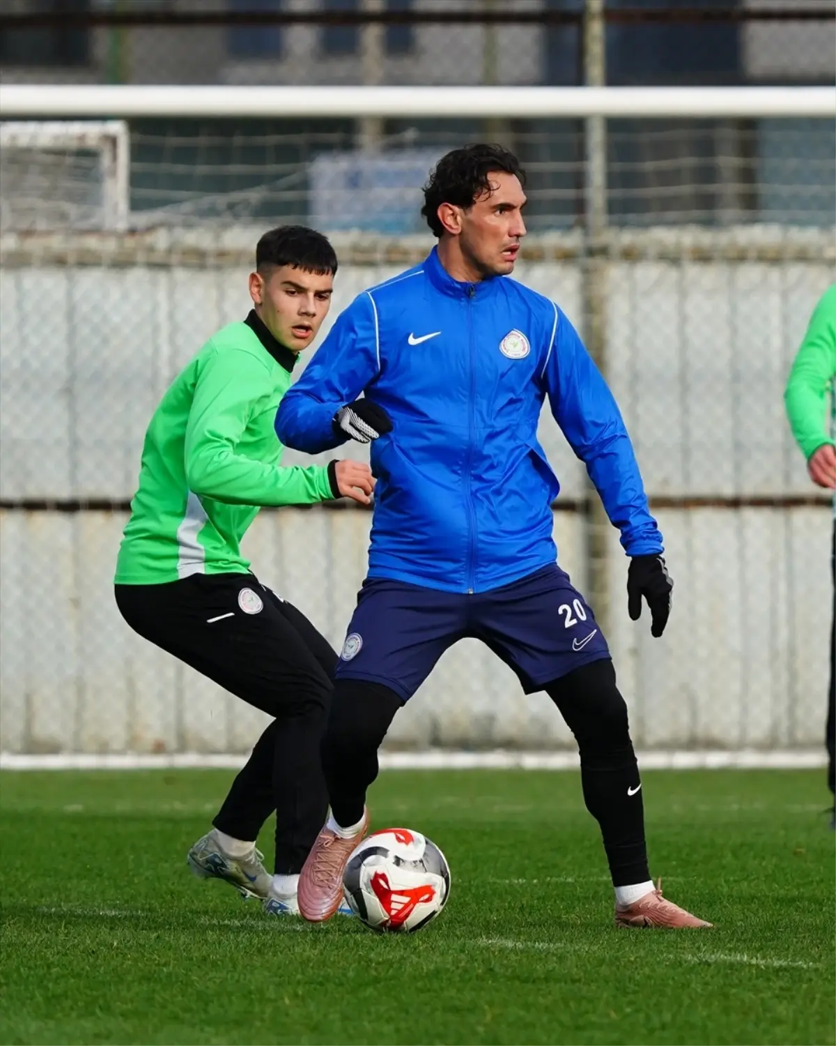 Çaykur Rizespor Antalyaspor Maçına Hazırlıklarını Hızlandırdı