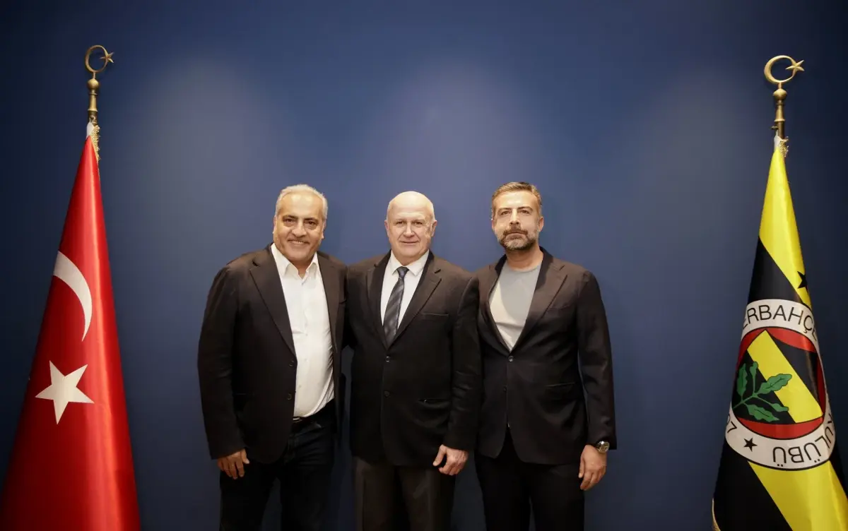 Şenol Çorlu, Fenerbahçe Futbol Akademisi Koordinatörü Olarak Göreve Başladı