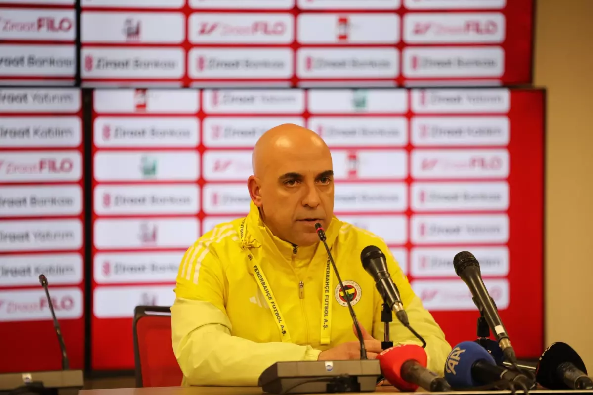 Fenerbahçe, Ziraat Türkiye Kupası'nda Gaziantep FK'yı 4-0 Mağlup Etti