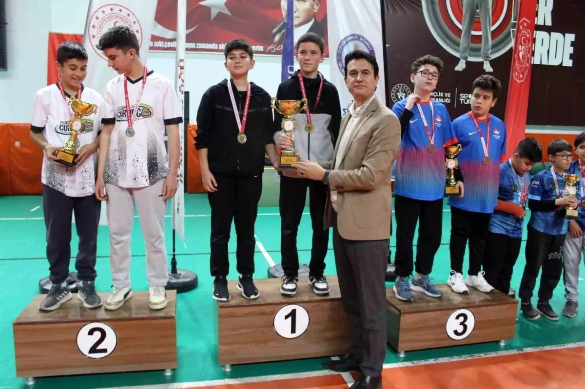 Köyceğiz’de Floor Curling Yıldızlar İl Turnuvası Şampiyonlukları Belli Oldu