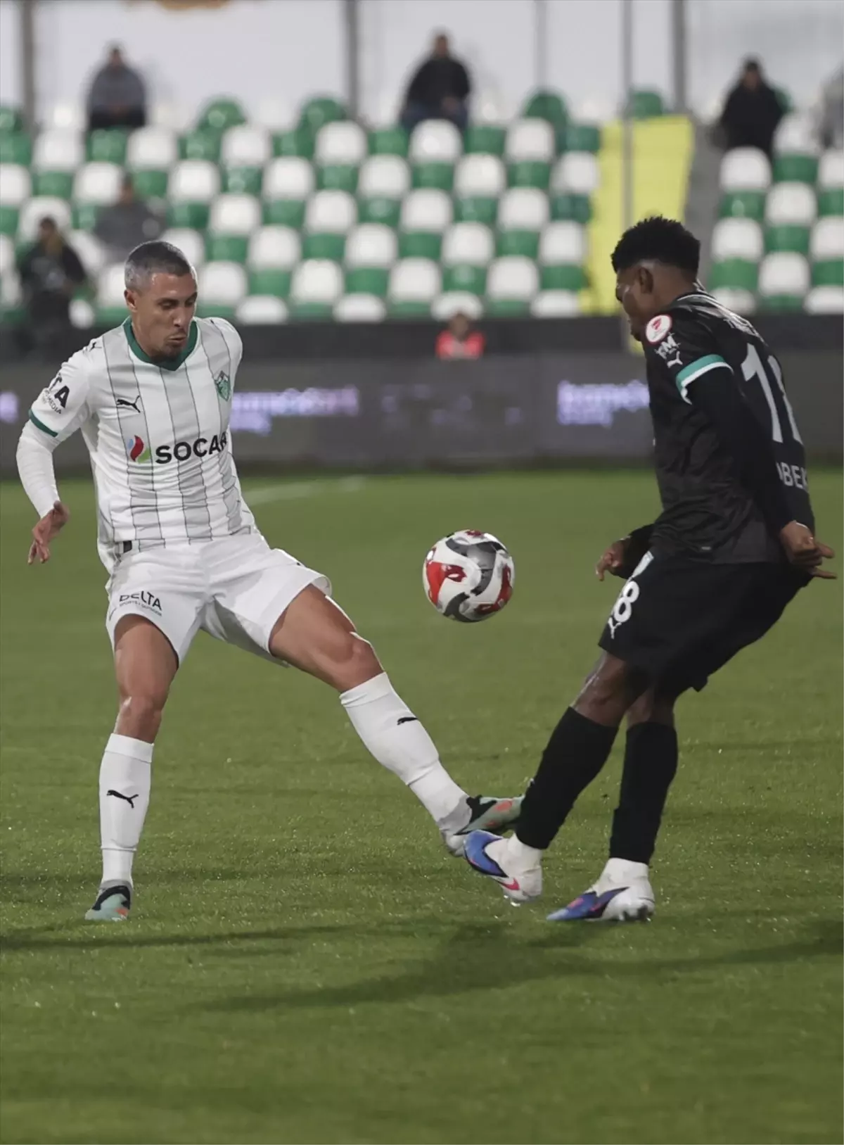 Bodrum FK ve Iğdır FK Ziraat Türkiye Kupası'nda 0-0'lık Çekişmeye Sahne Oldu