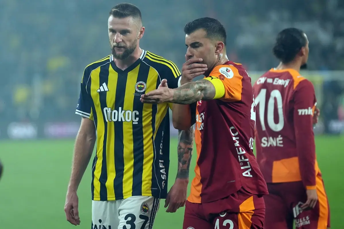 Galatasaray ve Fenerbahçe aynı hafta iki kez karşılaşabilir: Lig ve kupa derbisi RAMS Park'ta!