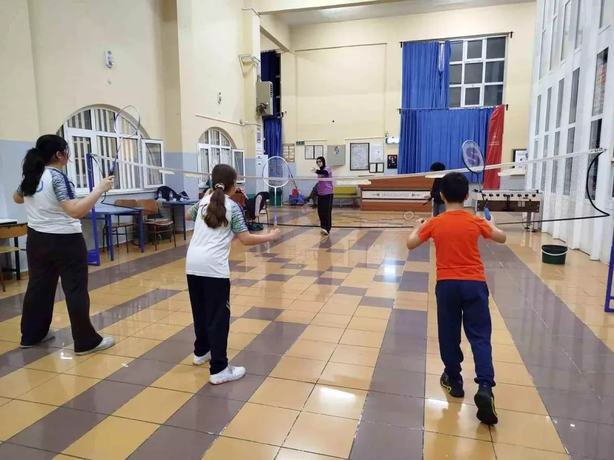 Aydın’da GSB Spor Okulları, 21 Branşta Gençlere Spor Aşkı Aşılıyor