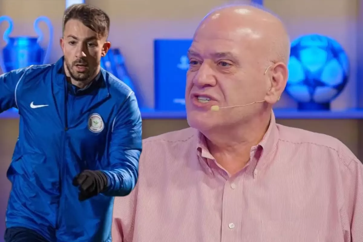 Halil Dervişoğlu, Ahmet Çakar'ın Eleştirilerine Sert Yanıt Verdi