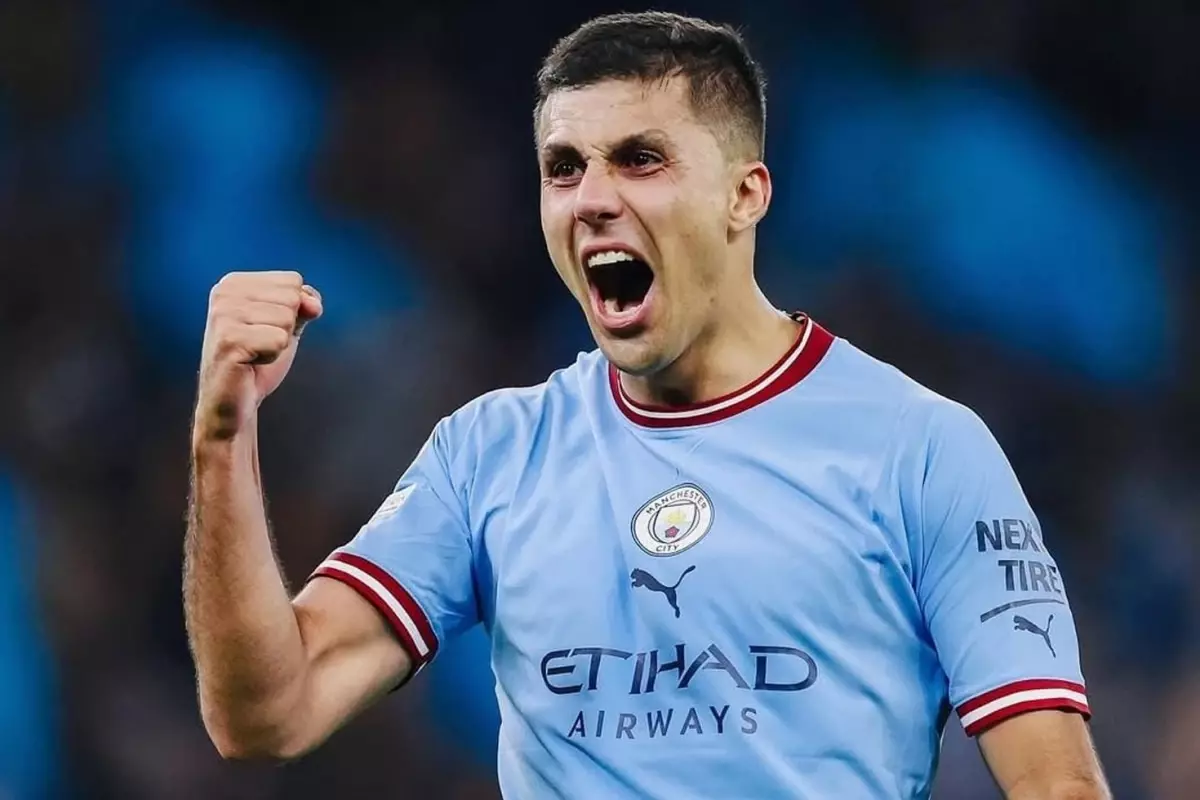 Manchester City, Rodri'yi 50 Milyon Euro'ya Satıyor: 2027'de Sözleşmesi Bitiyor