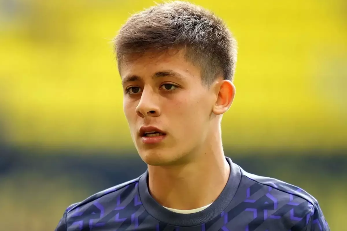 Real Madrid Soyunma Odasında Kriz: Arda Güler'e Yönelik Suçlamalar Gündemde