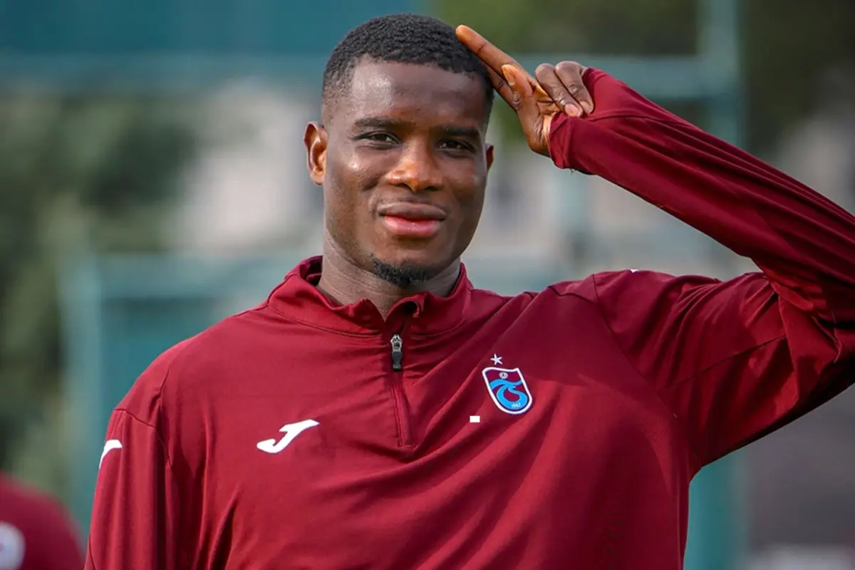 Suudi kulübü Al Ahli, Trabzonspor'un golcüsü Paul Onuachu'yu 8 milyon euroya transfer etmeyi planlıyor