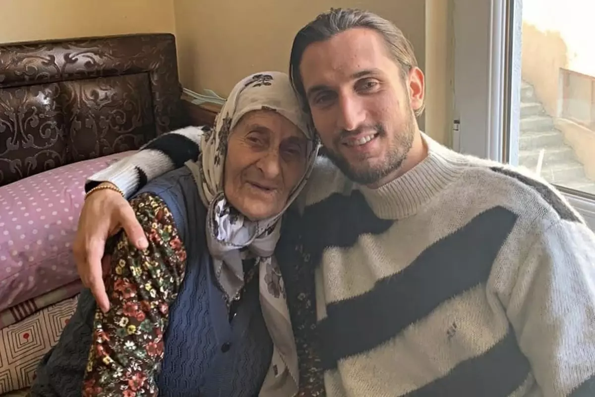 Yusuf Yazıcı’nın Babaannesi Ayşe Yazıcı’yı Kaybetti: Ailesi Derin Üzüntü Yaşıyor