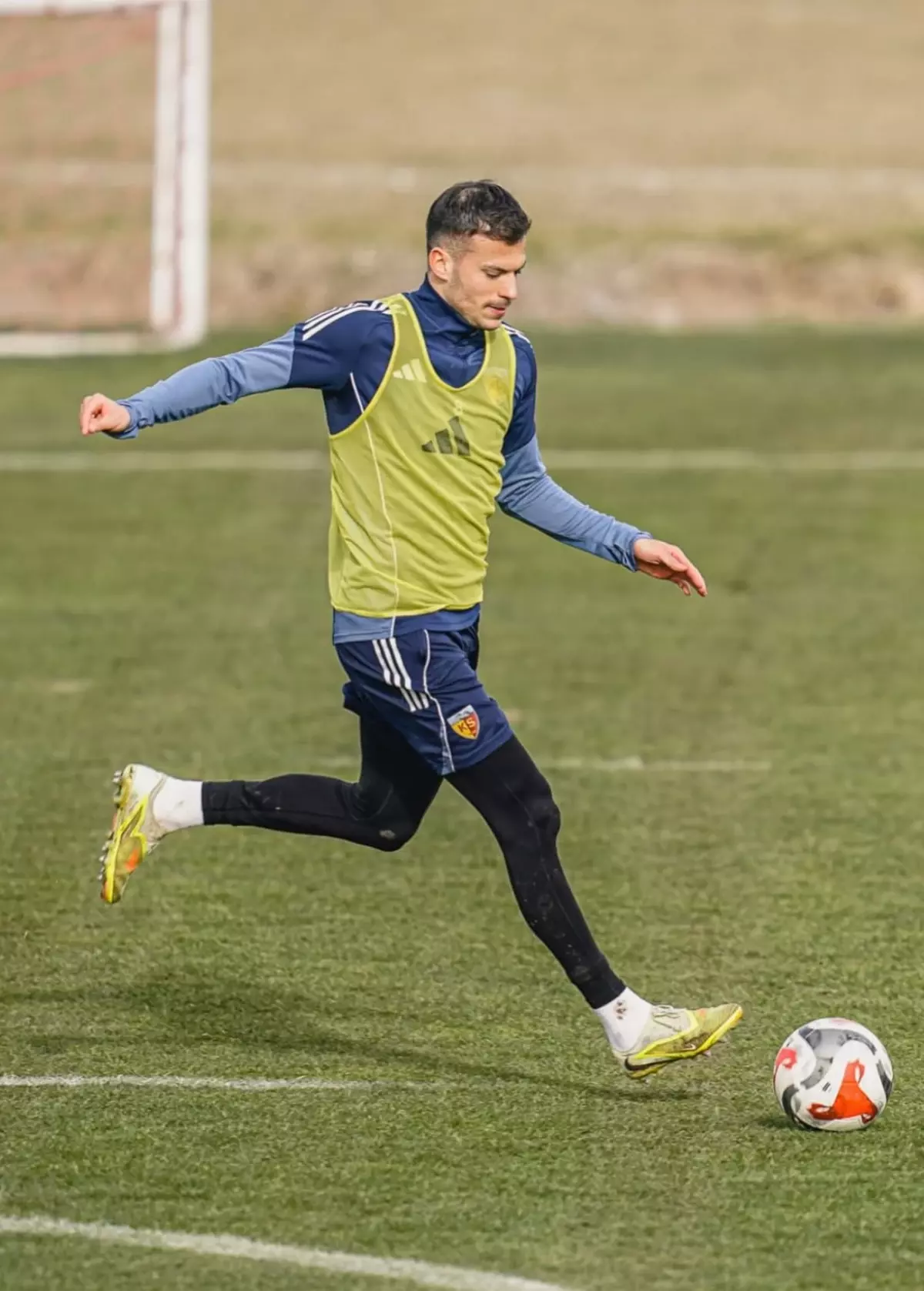 Kayserispor, Trabzonspor Maçına Hazırlıklarını Hızlandırdı: Taktik Çalışması Detayları