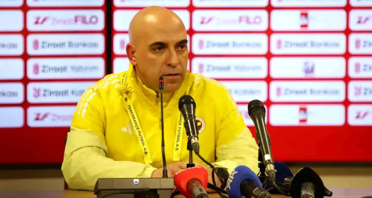 Fenerbahçe, Gaziantep FK'yı 4-0 Mağlup Ederek Çeyrek Finale Yükseldi