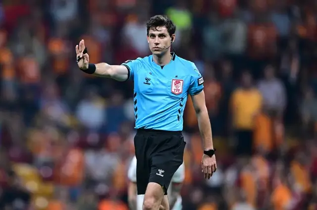 Hakem seçim süreci görseli