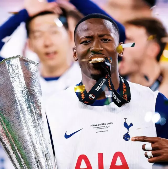 Sarr'ın sahadaki aksiyonu