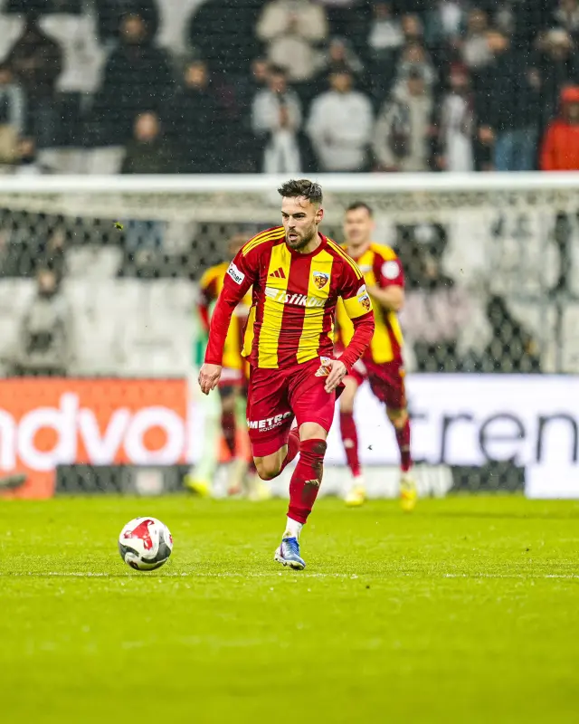 Kayserispor stadyumu ve güvenlik önlemleri